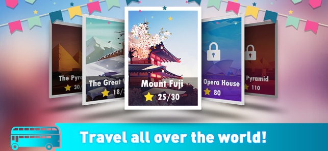 Solitaire Journey - World Tour(圖3)-速報App