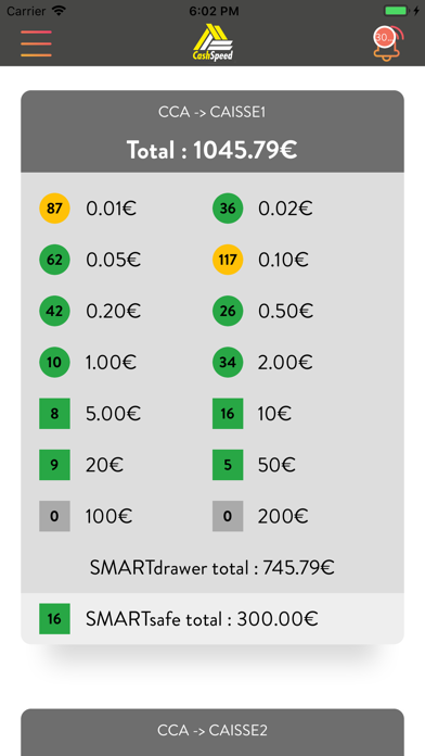 CSM screenshot 3