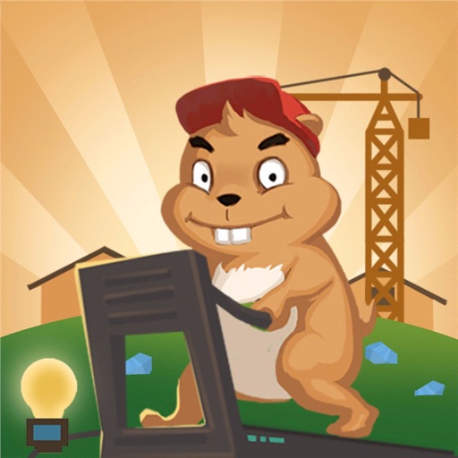 Idle Miner Power Tycoon Tower Icon