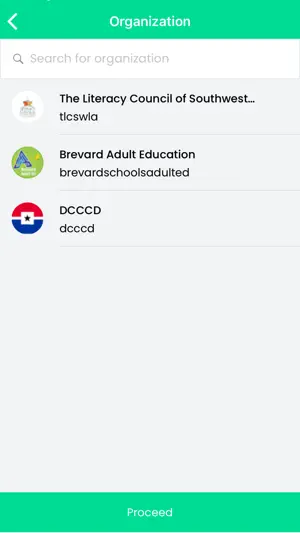WorkReady Mobile screenshot 2