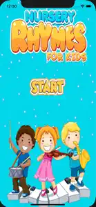 100 Kids Nursery Rhymes Songs screenshot #1 for iPhone