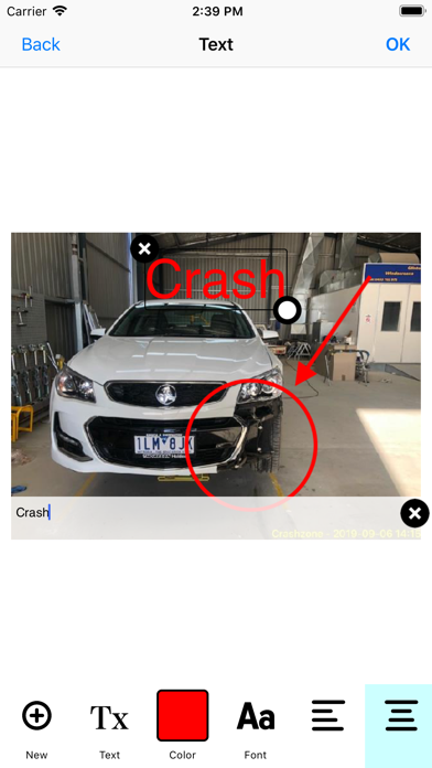 Screenshot #2 pour CZ Photos +