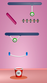 Cut 2048 3D screenshot