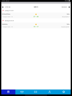 Min Basket screenshot 6