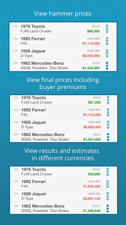 Hammer Price screenshot 5 of 5