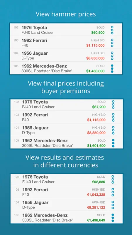 Hammer Price screenshot 5 of 5