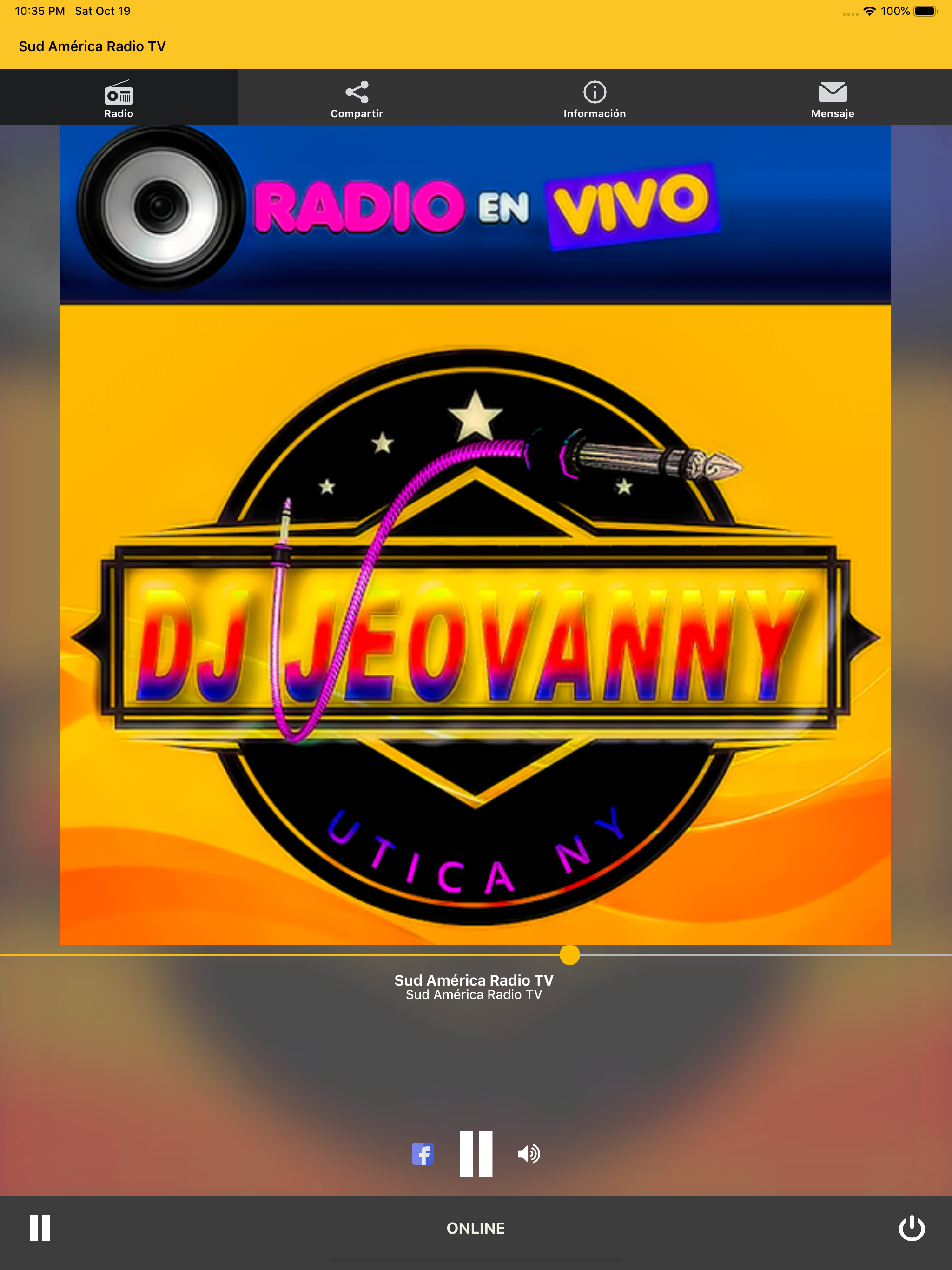 Sud América Radio TV