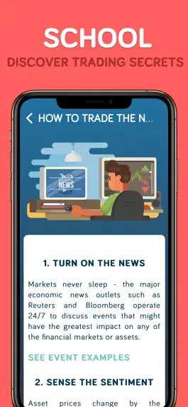 Game screenshot Bolsa: Forex Stock Market Game hack