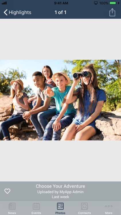 The Summer Experience at TPCS