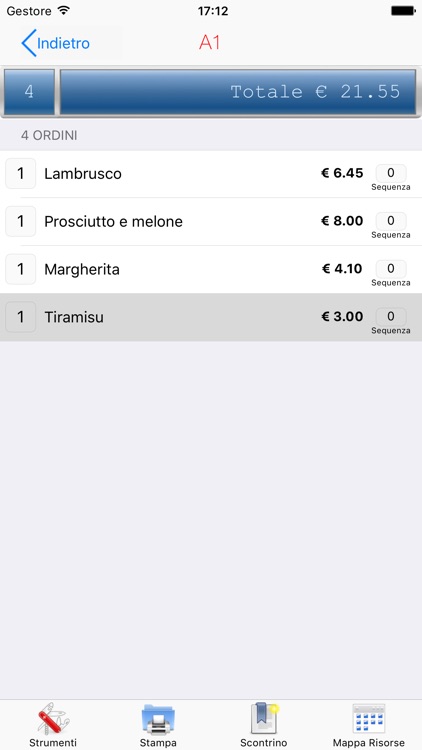 My Cash Up
