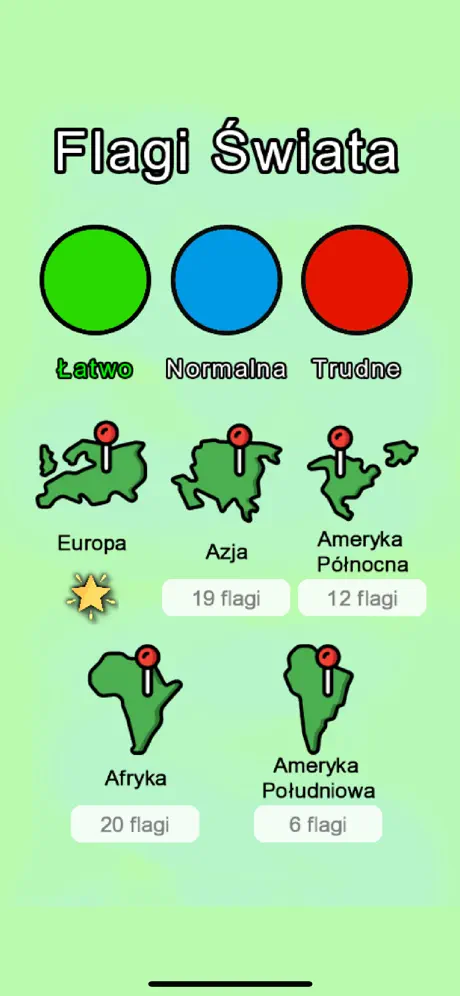 Flagi Świata Quiz