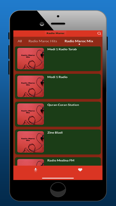 Screenshot #2 pour Radio Maroc