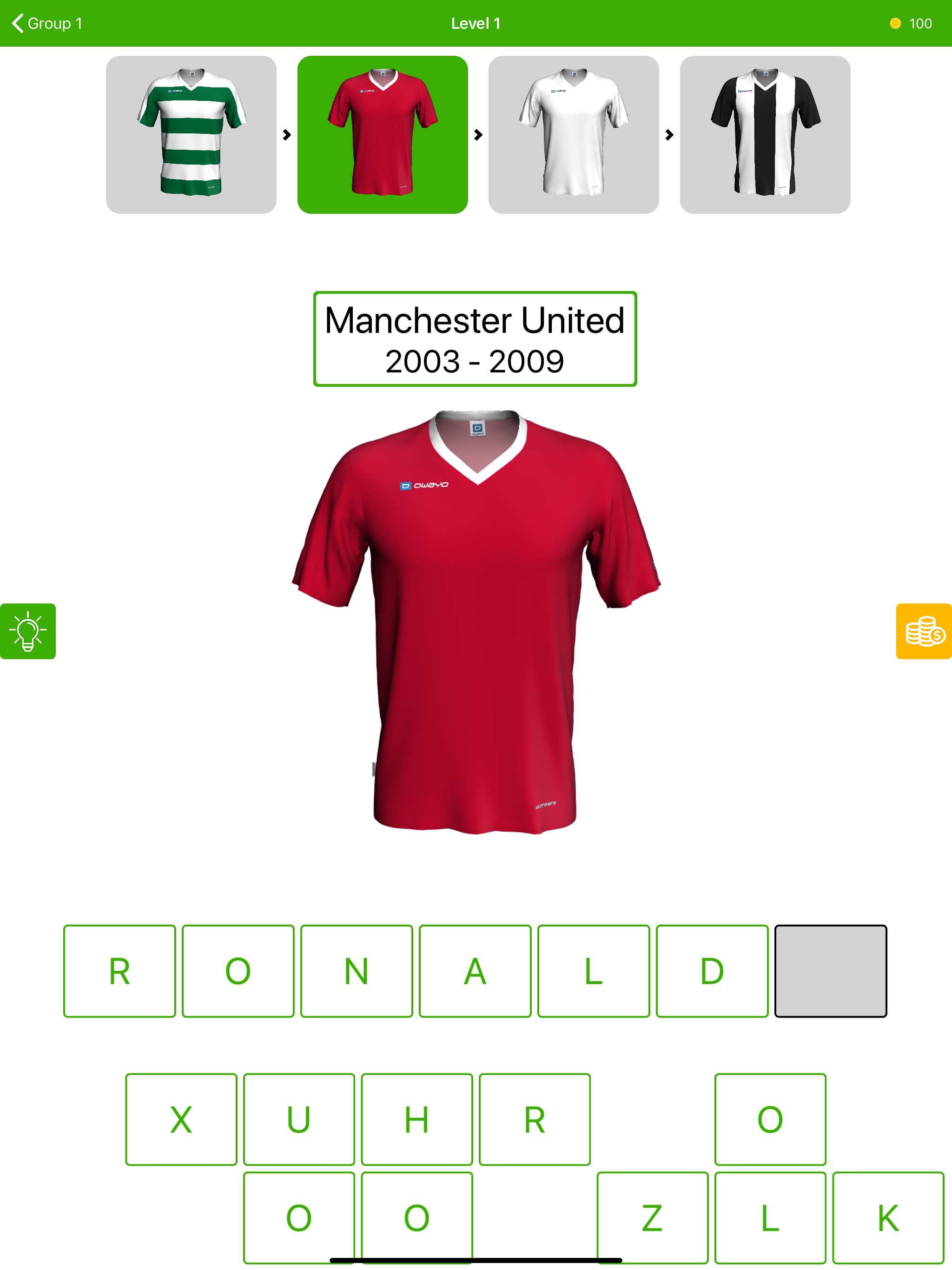 Football Quiz 2019 screenshot 5