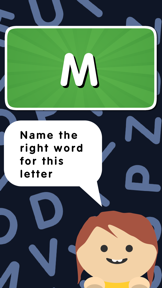 Tell Word screenshot