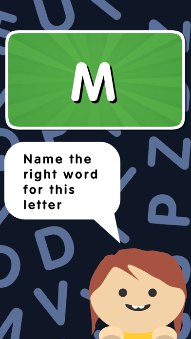 Tell Word Screenshot
