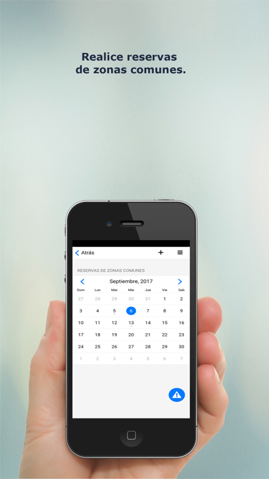 Axesa Control Screenshot