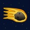 Icon Space Run: Asteroid Belt