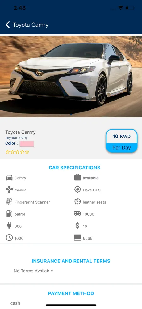 Carrent Agent