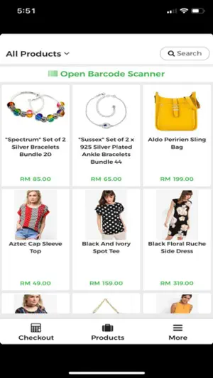 InstanteStore POS screenshot 3