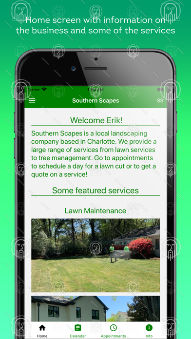 Screenshot #1 pour Southern Scapes