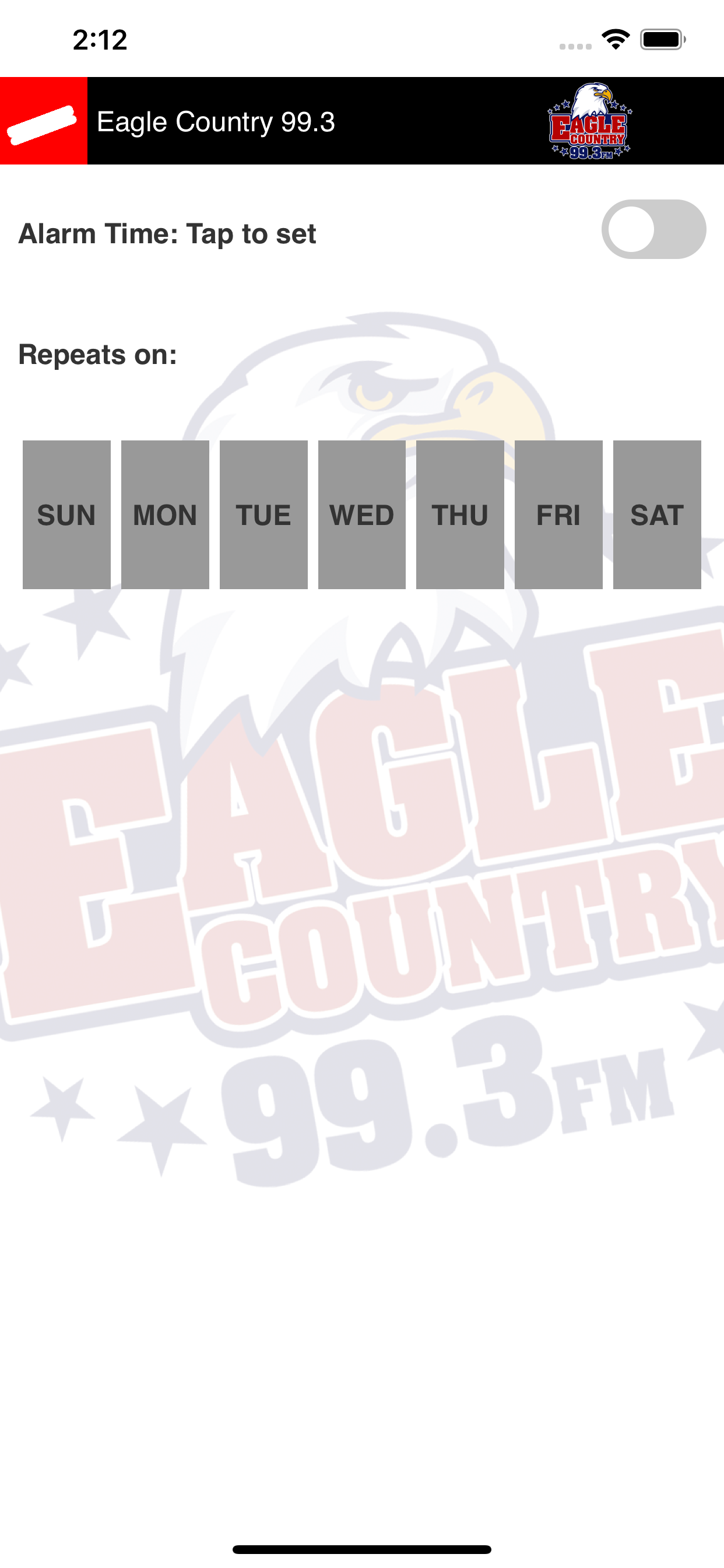 Eagle Country 99.3
