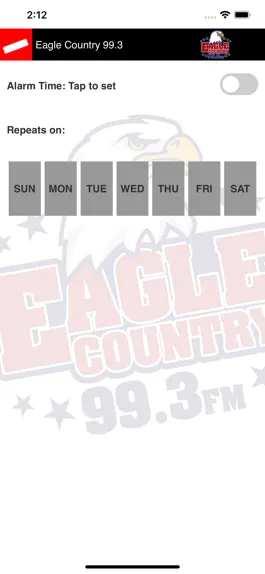 Game screenshot Eagle Country 99.3 hack