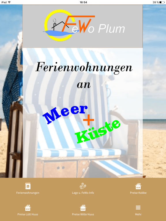 Screenshot #4 pour FeWo Plum