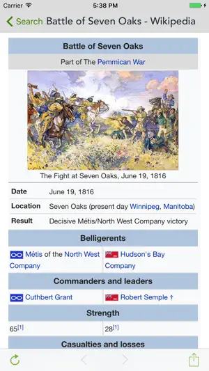 History Events Today screenshot 3