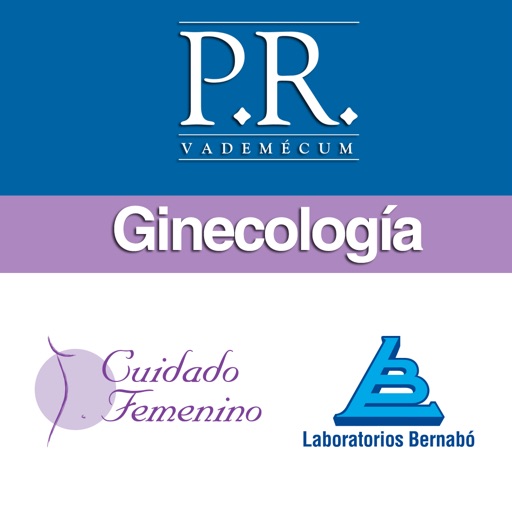 PR Vademécum Ginecología