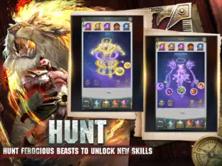 Imágen 4 Soul Land: Awaken Warsoul iphone