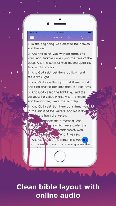 Screenshot #1 pour Bible For Women - Woman Bible