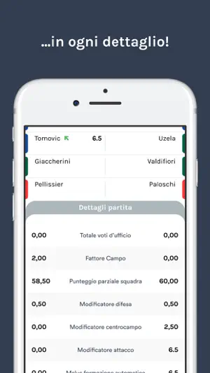 Fanta.Soccer Leghe Fantacalcio screenshot 3