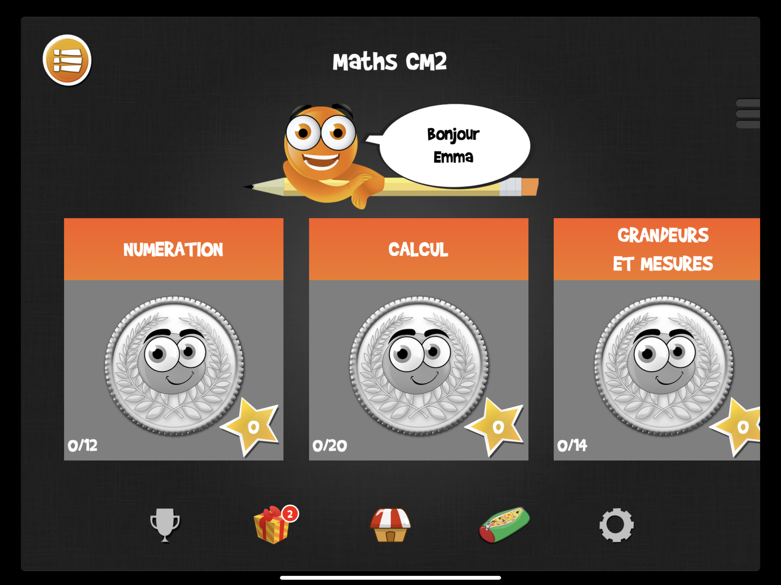 iTooch Maths CM2 (LITE)