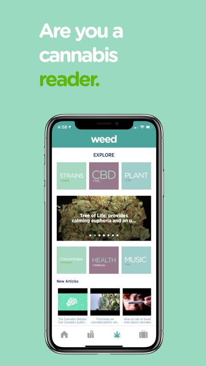 Weed.App Cannabis Search screenshot-3
