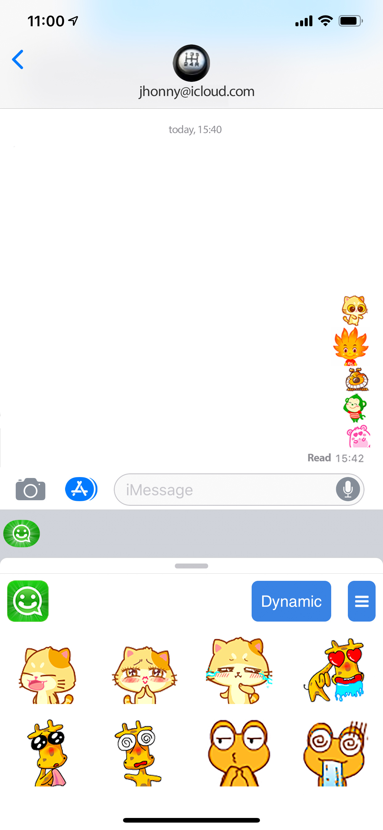 Stickers Packs PlusApp screenshot 11