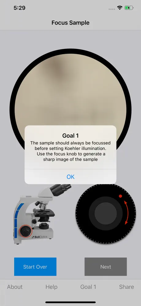 Koehler Tutor