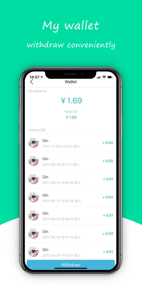 Facetalk－英语口语达人一对一教学兼职平台