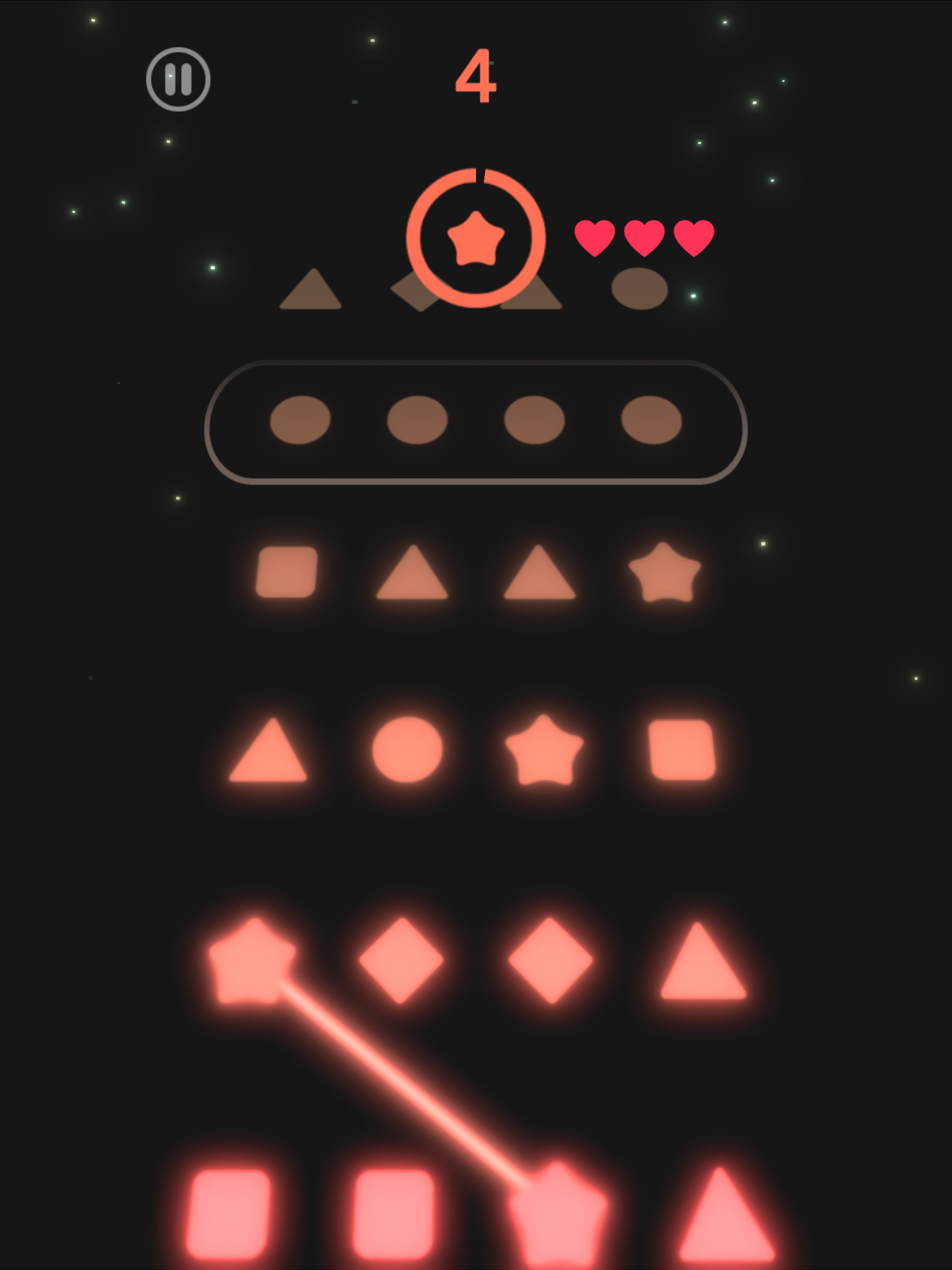 Shape Match Run screenshot 7