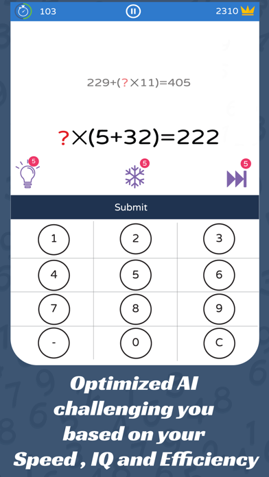 Math-U screenshot 3