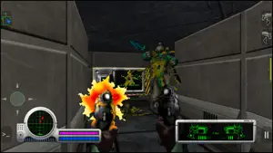 Classic Marathon screenshot 1