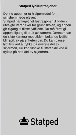 Game screenshot Lydillustrasjoner hack