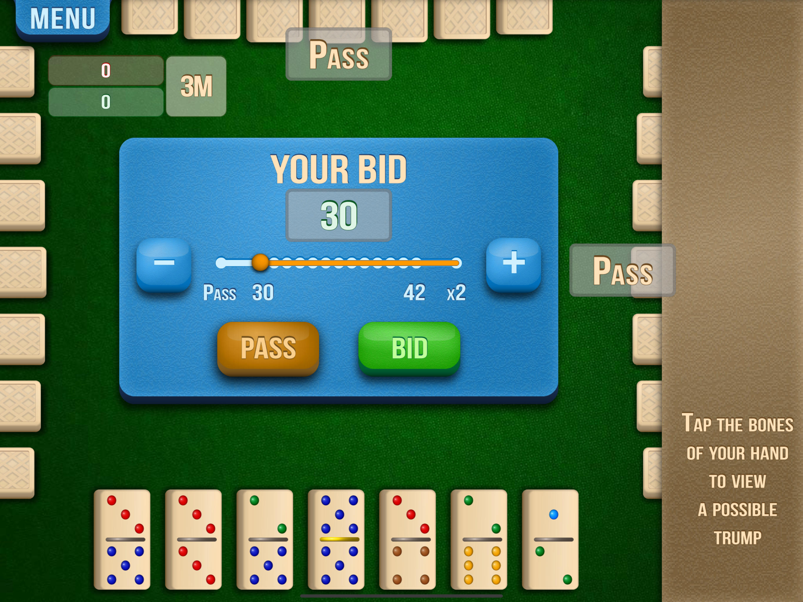 42 Dominoes