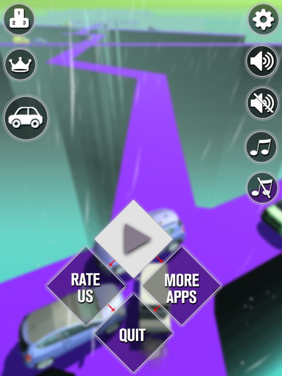 Screenshot #4 pour Trafic de dépassement - Couper