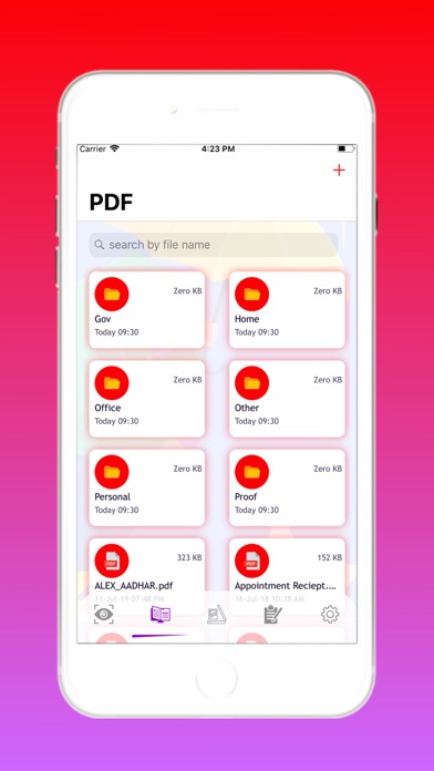Screenshot #2 pour Camera Scanner Chinese  Pro