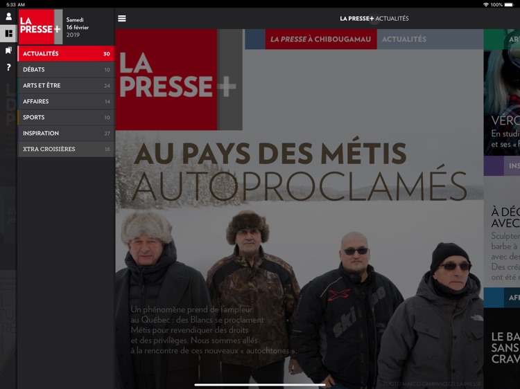 La Presse+