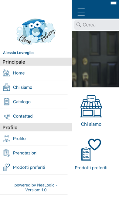 Screenshot #2 pour Clean Delivery