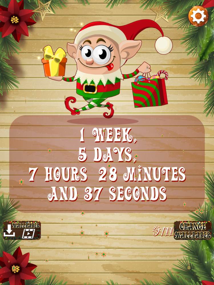 Christmas Countdown Game 2020 App for iPhone - Free Download Christmas Countdown Game 2020 for ...