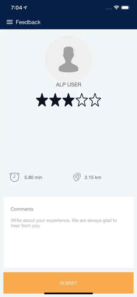 JomRides Drivers