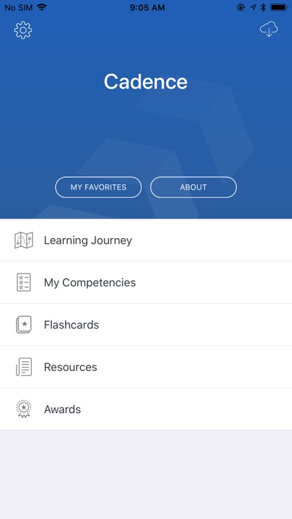 Cadence, by InsideOut