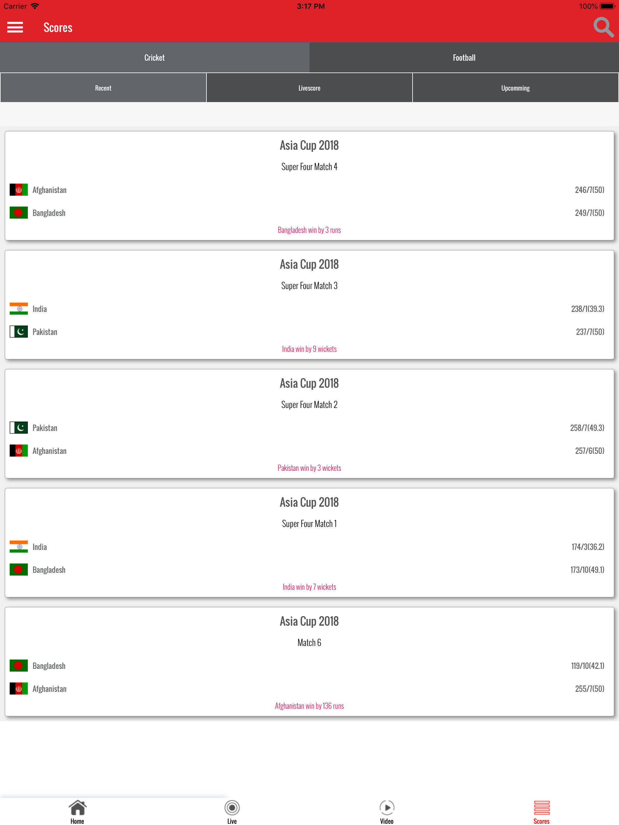 Airtel MySports